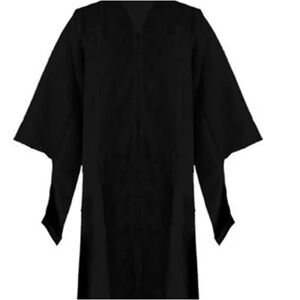 SDSU Grad Masters Gown with Cap